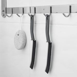 Zestaw 4 szczotek do czyszczenia wąskich przestrzeni