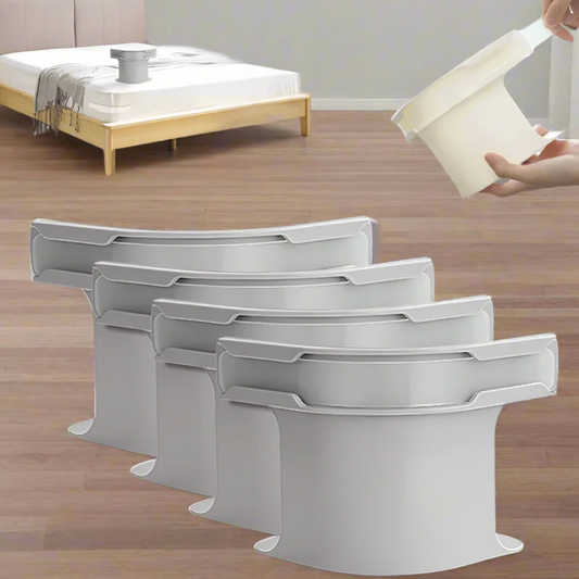 FixPrześcieradło™ (zestaw 4 uchwytów do naciągania prześcieradła)