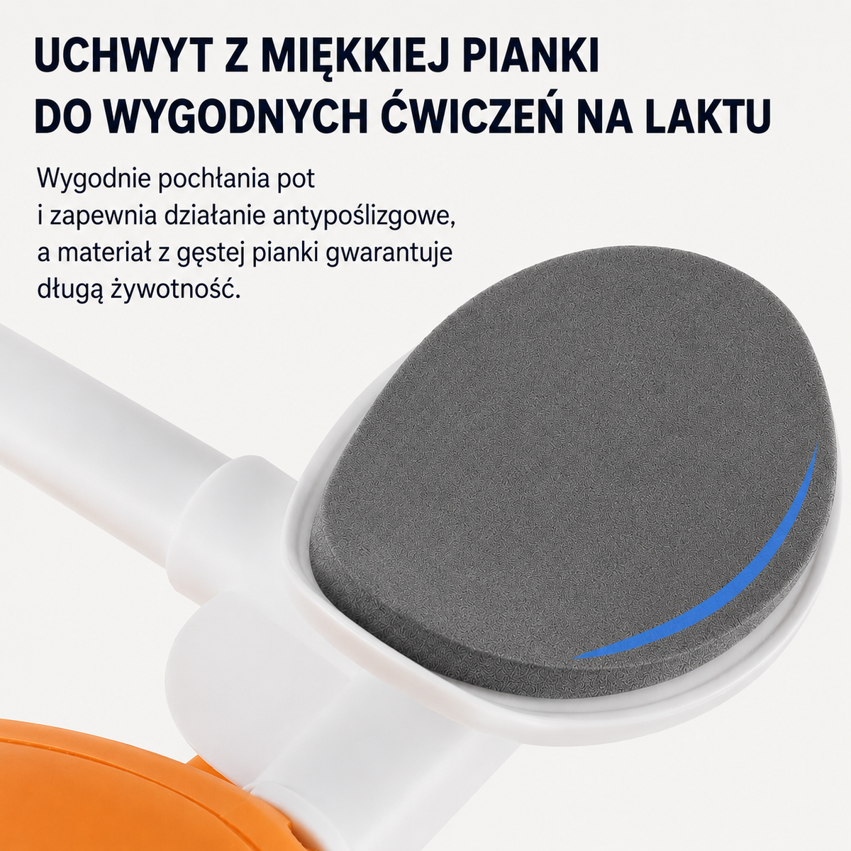 Koło brzuszne z automatycznym powrotem