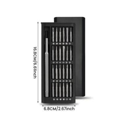 Set Wkrętaków Precyzyjnych, 24 w 1