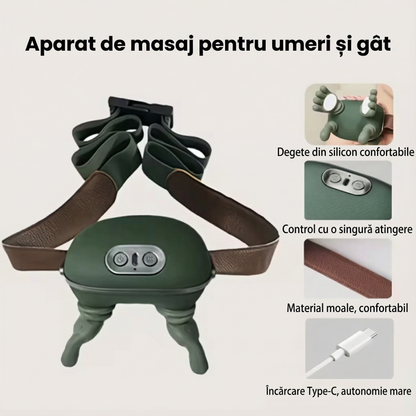 Wielofunkcyjny aparat do masażu