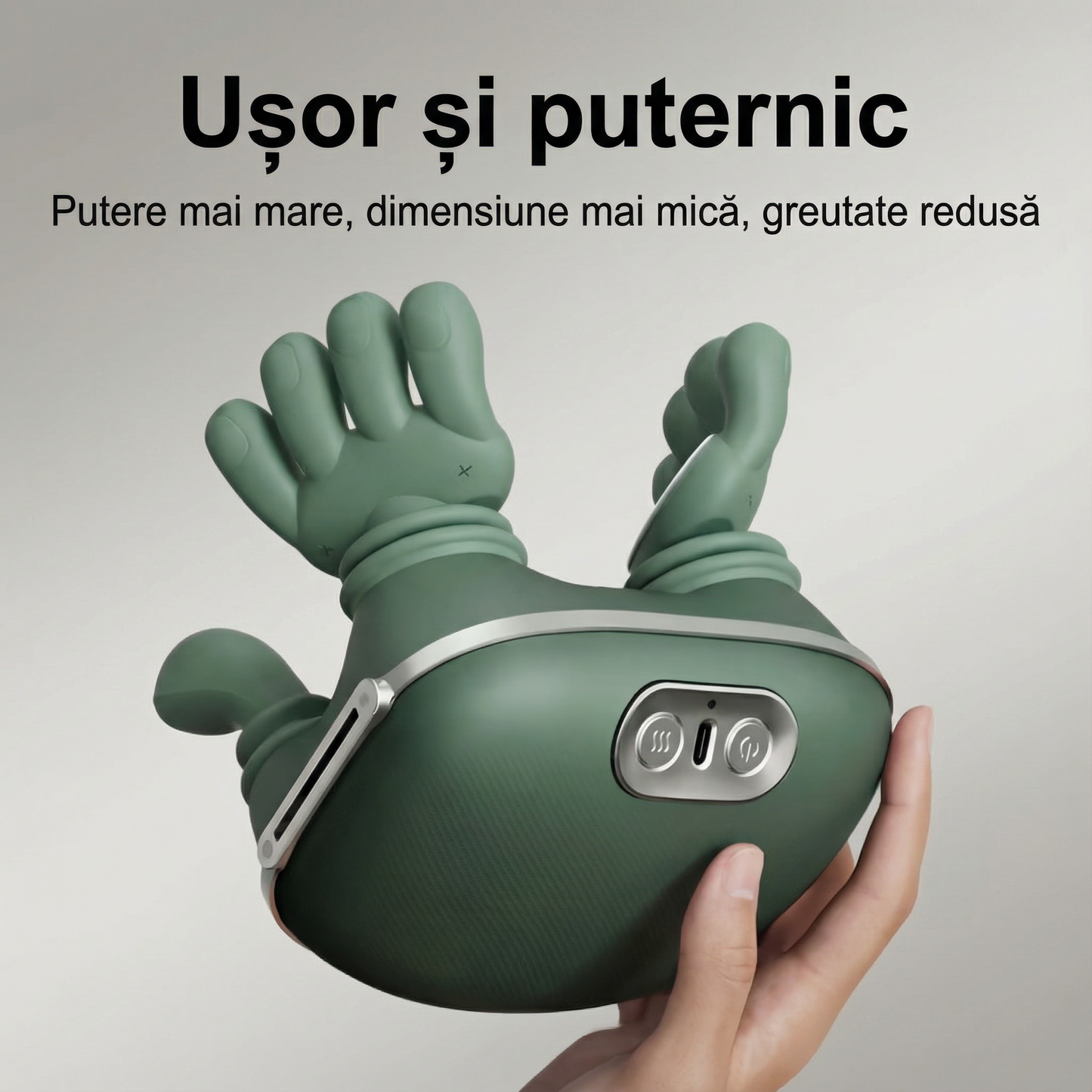 Wielofunkcyjny aparat do masażu