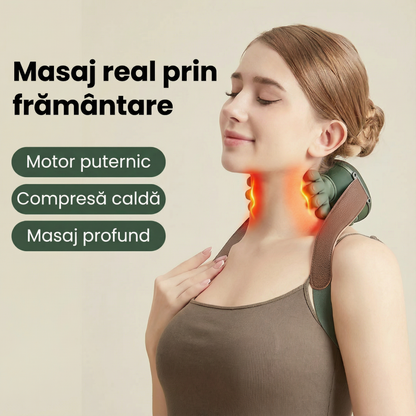 Wielofunkcyjny aparat do masażu