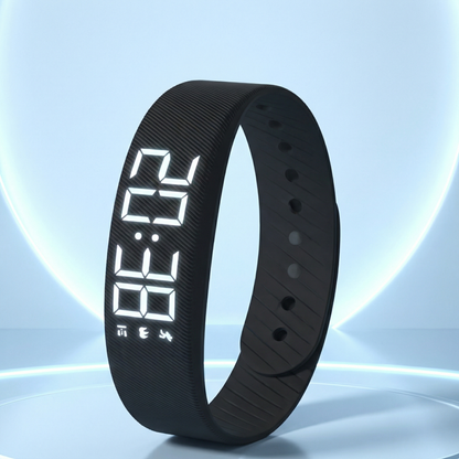 Opaska elektroniczna unisex wielofunkcyjna