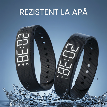 Opaska elektroniczna unisex wielofunkcyjna
