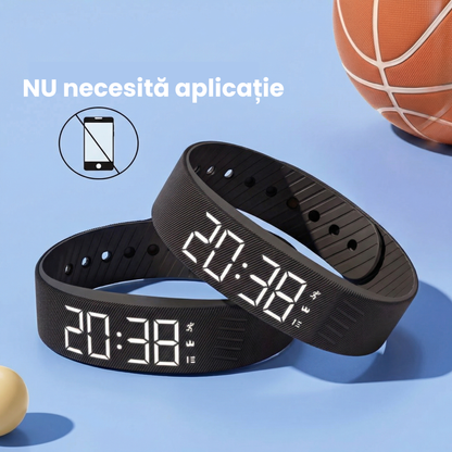 Opaska elektroniczna unisex wielofunkcyjna