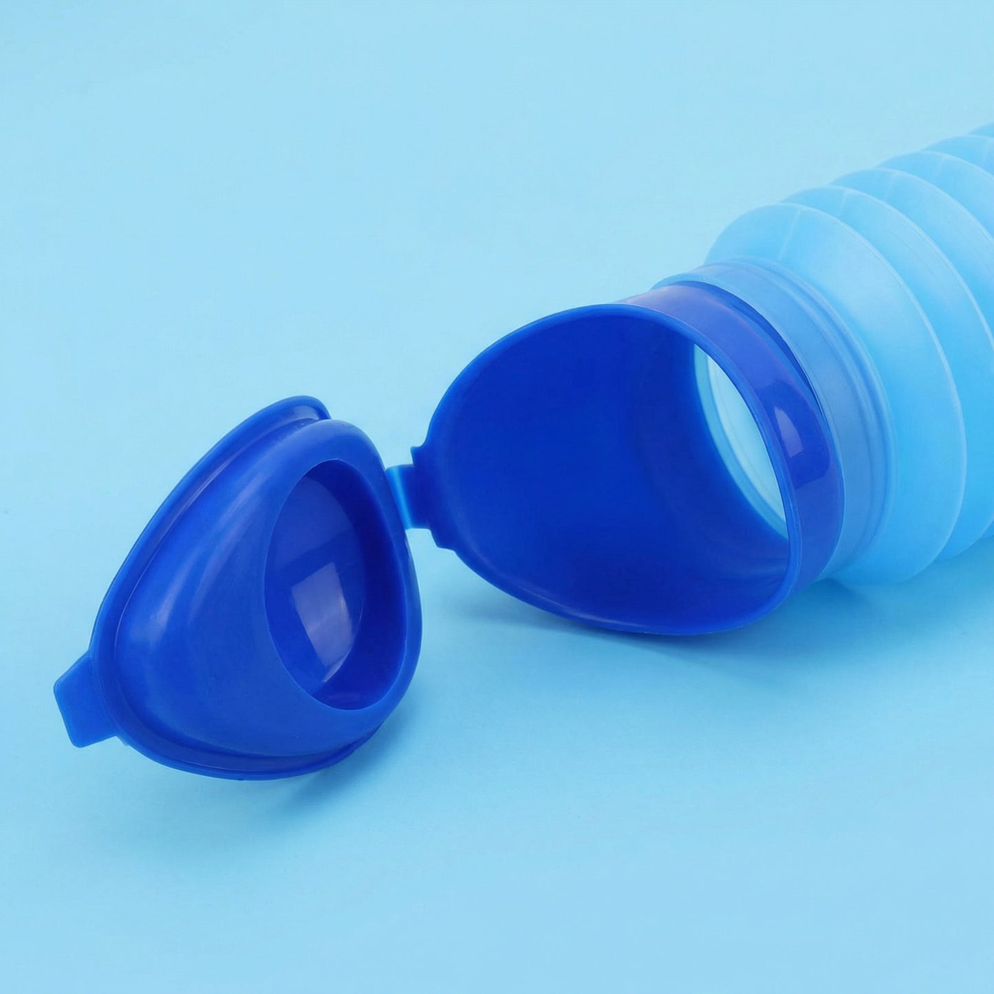 Przenośny pisuar 1000 ml dla kobiet i mężczyzn