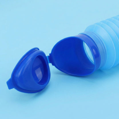 Przenośny pisuar 1000 ml dla kobiet i mężczyzn