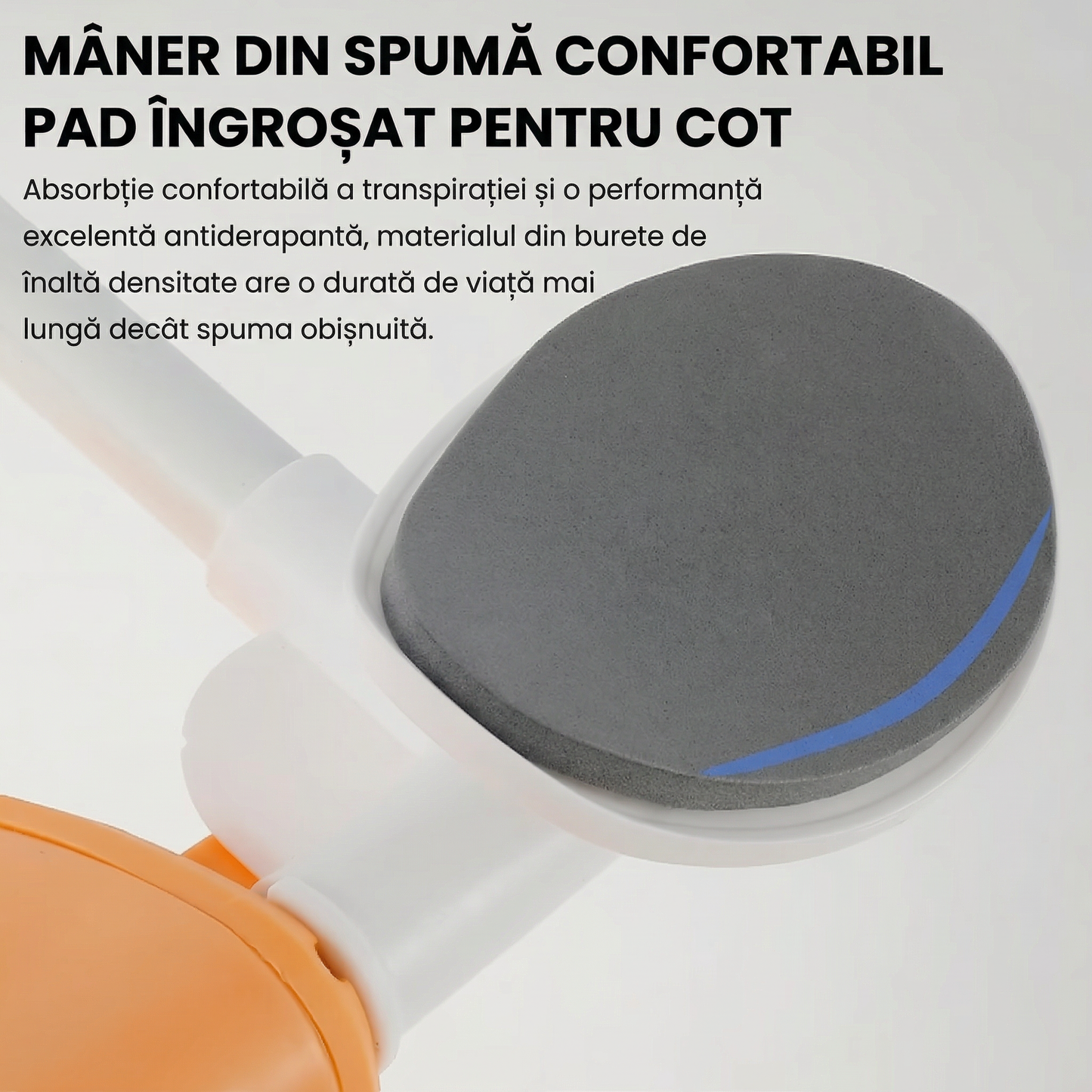 Koło brzuszne z automatycznym powrotem