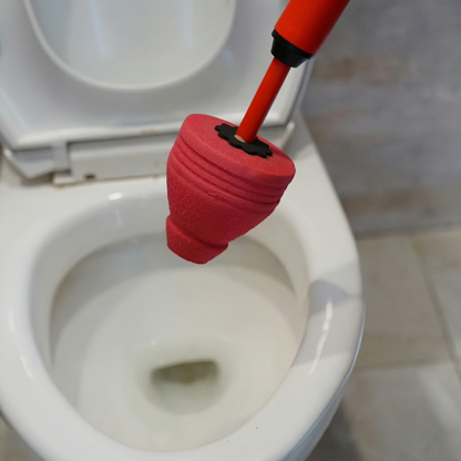 Przepychacz do WC