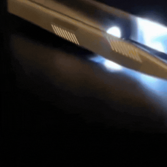 Pęseta LED ze stali