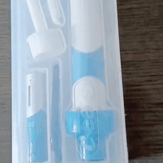 Aspirator do czyszczenia uszu