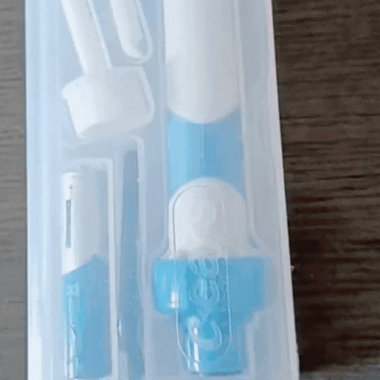 Aspirator do czyszczenia uszu